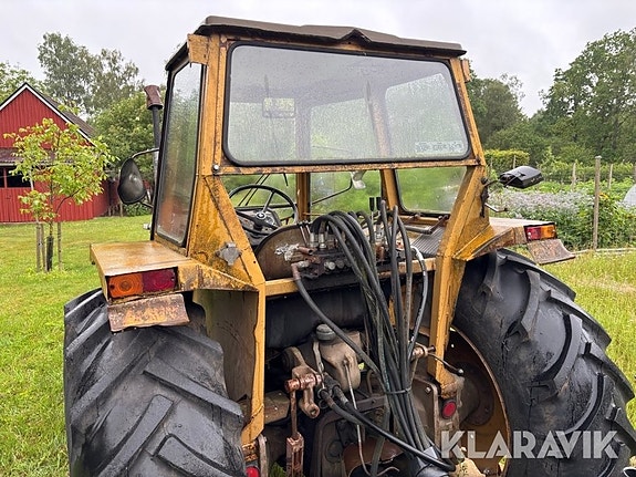 Veterantraktor Valmet 703 4 of 6