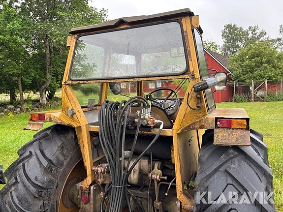 Veterantraktor Valmet 703 5 of 6