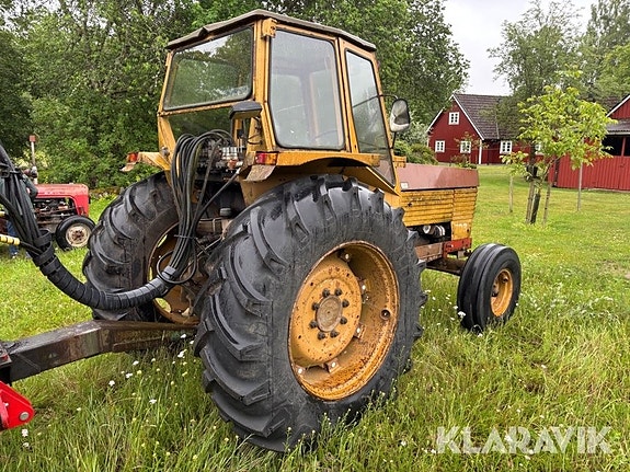Veterantraktor Valmet 703 6 of 6