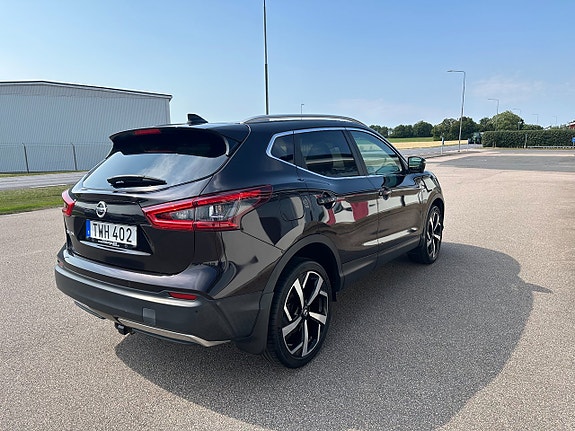 Nissan Qashqai 3 of 8