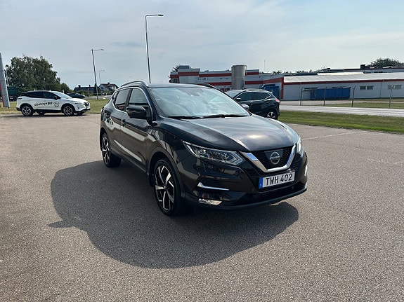 Nissan Qashqai 2 of 8