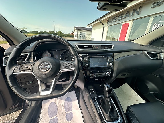 Nissan Qashqai 8 of 8