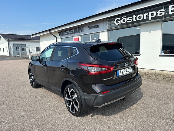 Nissan Qashqai 4 of 8