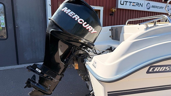 Ryds 478 Mercury F50 - 2012, 8 gångtimmar, inkl trailer 6 of 6