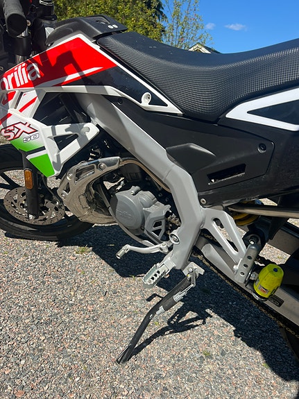 Aprilia SX50 6 of 12