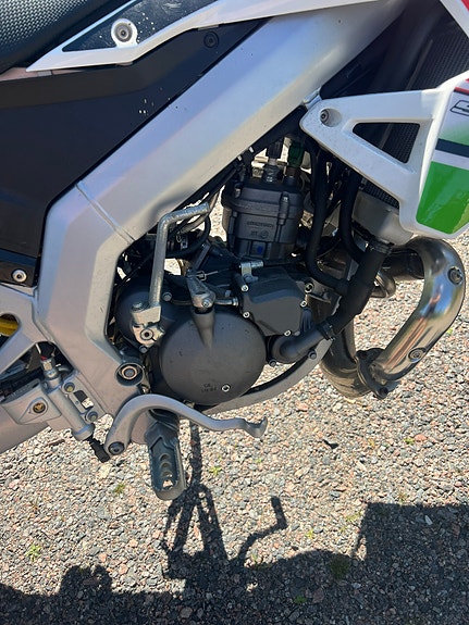 Aprilia SX50 5 of 12