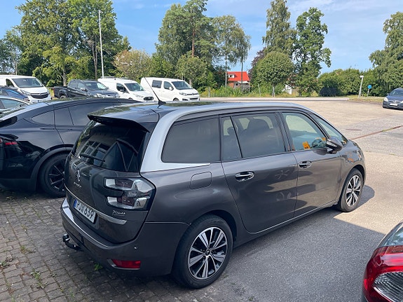 Citroen Grand C4 Picasso 4 of 12
