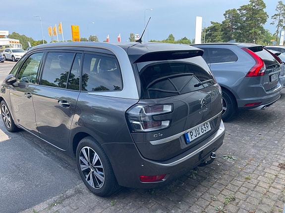 Citroen Grand C4 Picasso 3 of 12