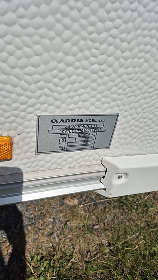Adria Altea 542 PK 15 of 22