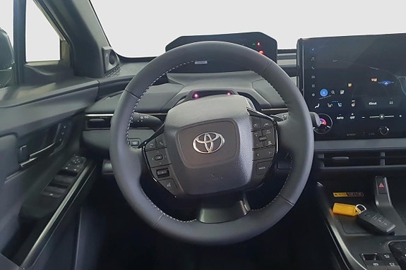 Toyota bZ4X Touring 10 of 11