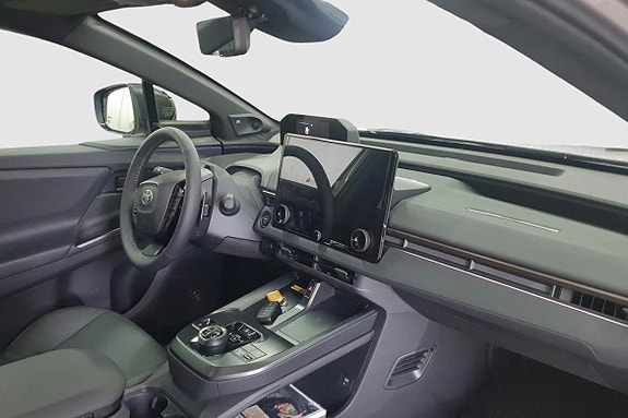 Toyota bZ4X Touring 6 of 11