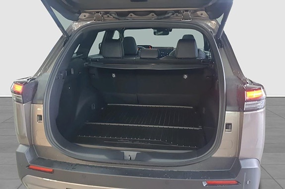 Toyota bZ4X Touring 11 of 11