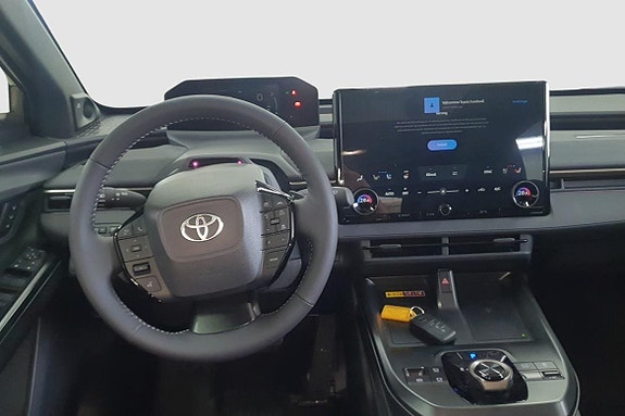 Toyota bZ4X Touring 9 of 11