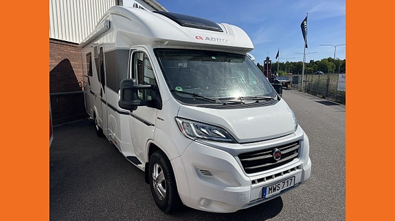 Adria Matrix M 670 SLT, Aut, Alde, AC, Ugn, låga bäddar Scan 5 of 10