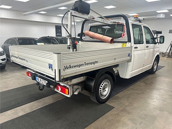 Volkswagen Transporter 4 of 11