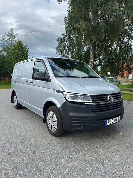 Volkswagen Transporter 6 of 12