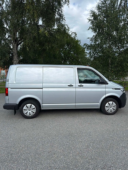 Volkswagen Transporter 3 of 12