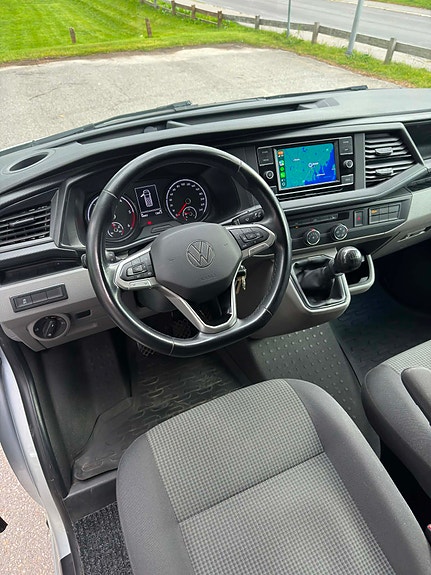 Volkswagen Transporter 8 of 12
