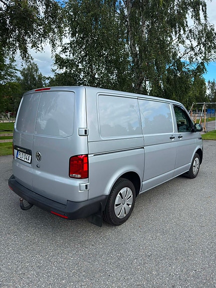 Volkswagen Transporter 5 of 12