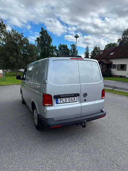 Volkswagen Transporter 4 of 12