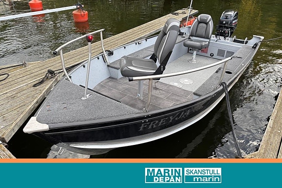 Lund 1400 Fury, Mercury F30 ELHPT uttagen 2025 16 of 18