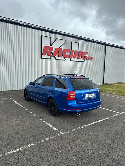 Skoda Octavia 4 of 7