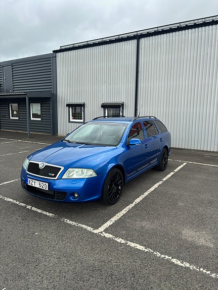 Skoda Octavia 2 of 7