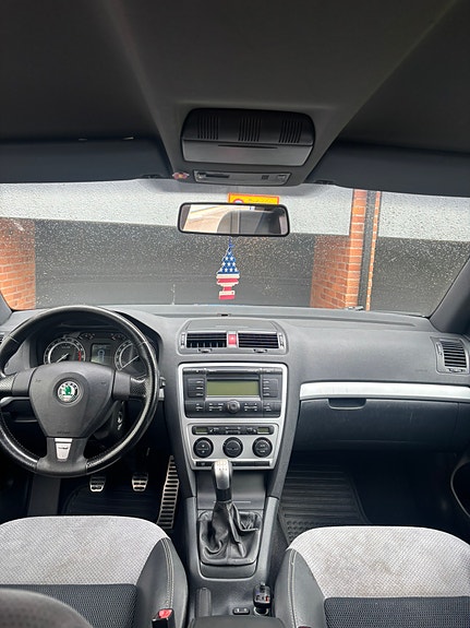 Skoda Octavia 7 of 7