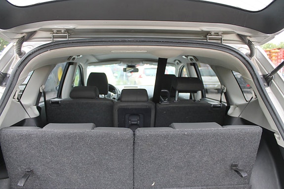 Nissan Qashqai+2 9 of 9