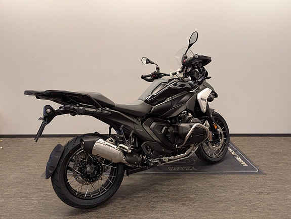 BMW R1300GS Triple Black ASA Enduro Kampanj! 5 års garanti & spara 22695:- 3 of 4