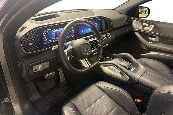 Mercedes-Benz GLE350 de 12 of 24