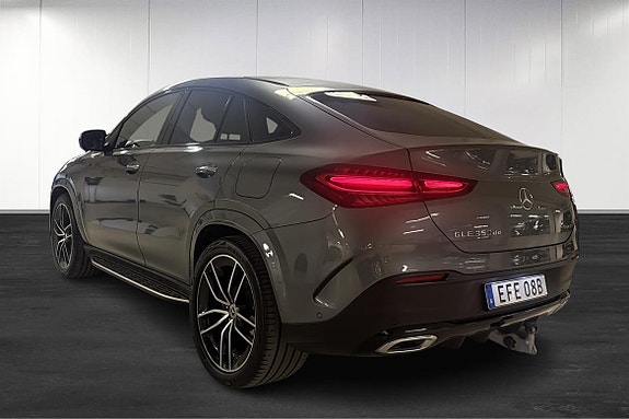 Mercedes-Benz GLE350 de 3 of 24