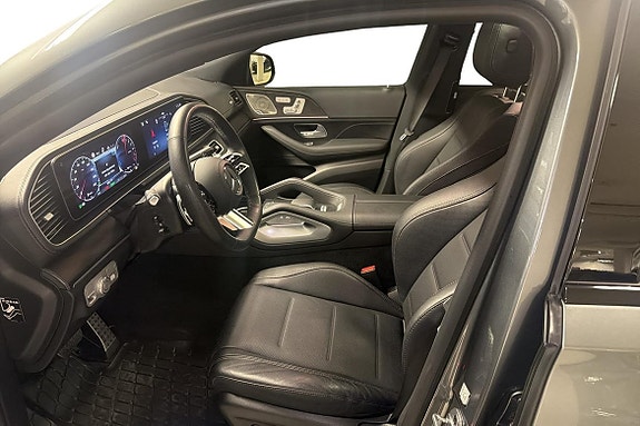 Mercedes-Benz GLE350 de 11 of 24