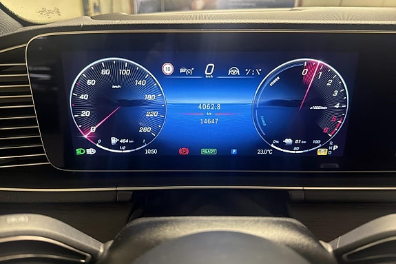 Mercedes-Benz GLE350 de 19 of 24