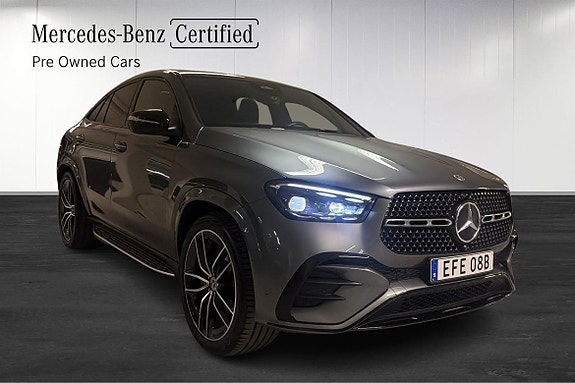 Mercedes-Benz GLE350 de 2 of 24