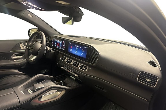 Mercedes-Benz GLE350 de 15 of 24