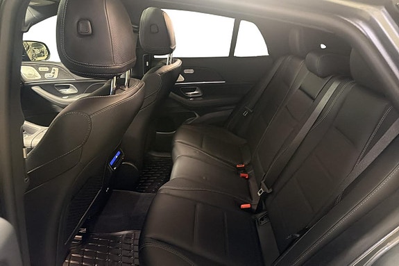 Mercedes-Benz GLE350 de 16 of 24