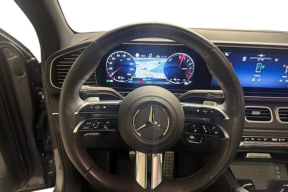 Mercedes-Benz GLE350 de 13 of 24