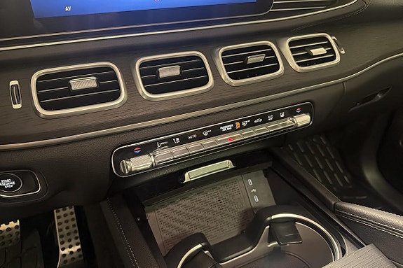 Mercedes-Benz GLE350 de 18 of 24
