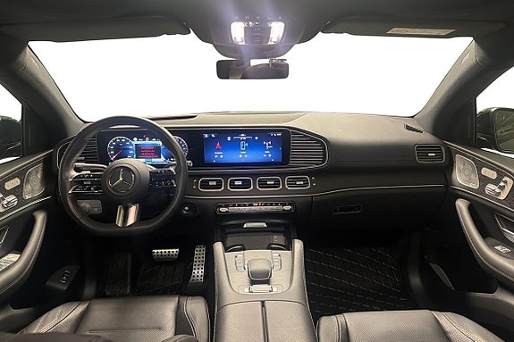 Mercedes-Benz GLE350 de 14 of 24