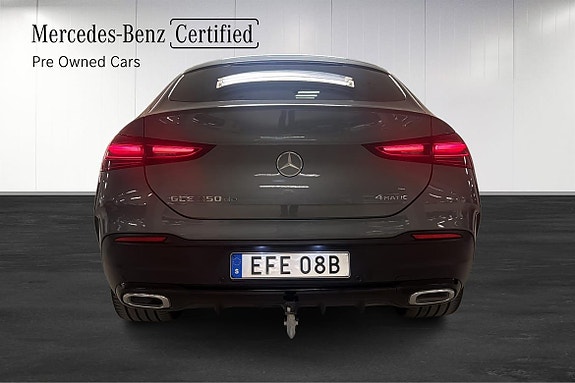 Mercedes-Benz GLE350 de 4 of 24