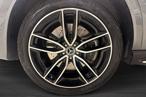 Mercedes-Benz GLE350 de 24 of 24