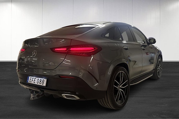 Mercedes-Benz GLE350 de 5 of 24