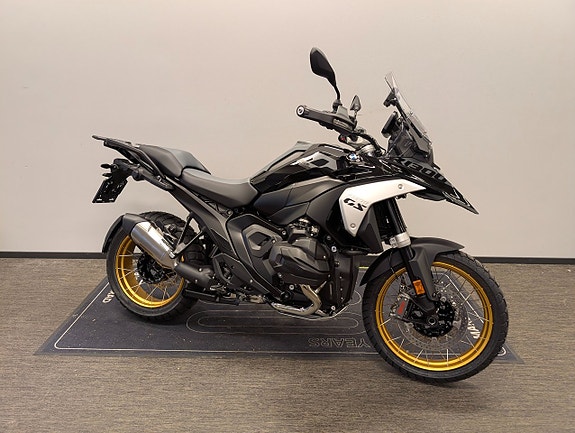 BMW R1300GS Triple Black 820mm-850mm Kampanj! Spara 22745:- 5års Garanti 2 of 4