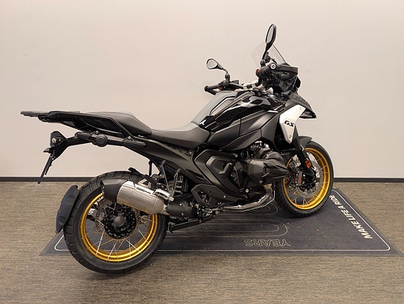 BMW R1300GS Triple Black 820mm-850mm Kampanj! Spara 22745:- 5års Garanti 3 of 4