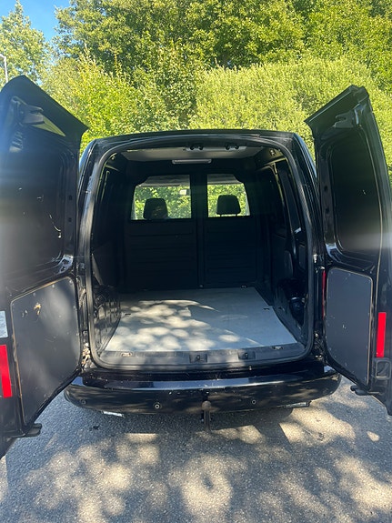Volkswagen Caddy 6 of 7