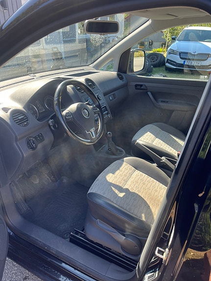 Volkswagen Caddy 5 of 7