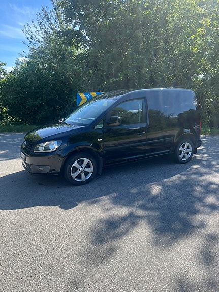 Volkswagen Caddy 7 of 7
