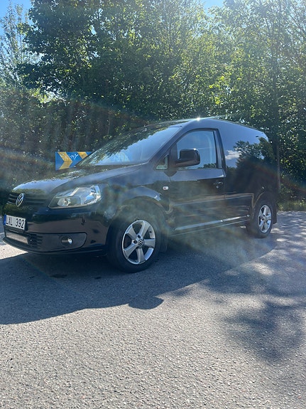 Volkswagen Caddy 3 of 7