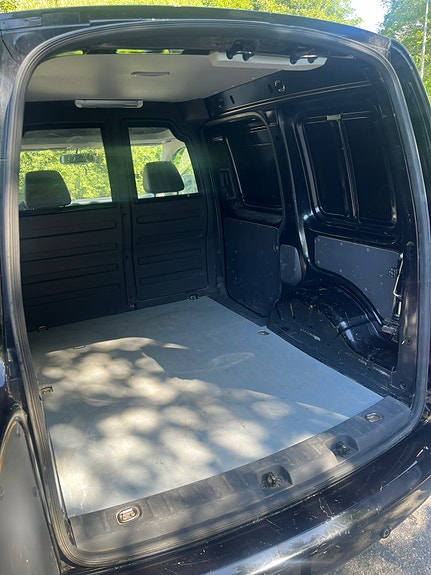 Volkswagen Caddy 4 of 7